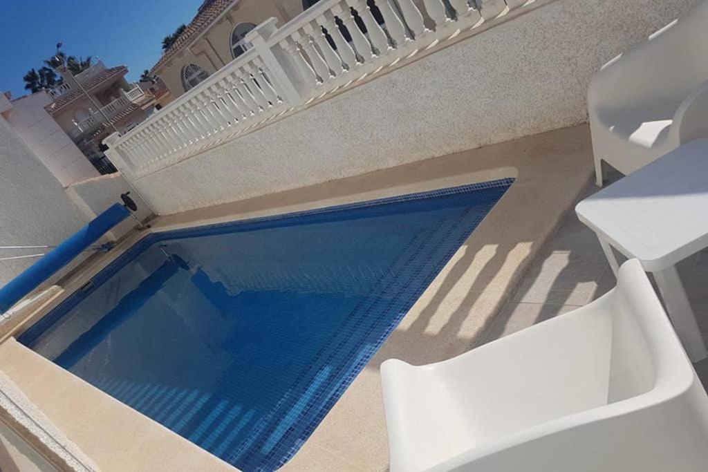 Pretty Villa With Private Pool Los Alcázares Exterior foto
