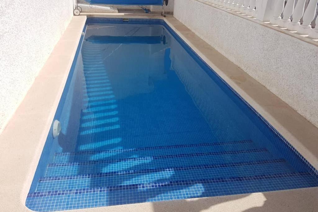 Pretty Villa With Private Pool Los Alcázares Exterior foto