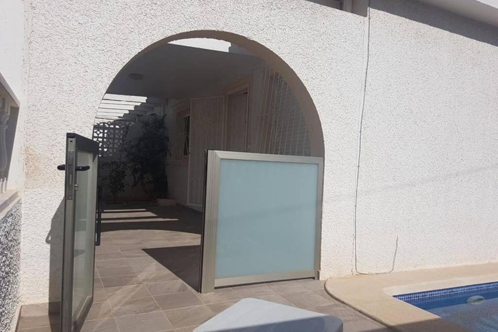 Pretty Villa With Private Pool Los Alcázares Exterior foto