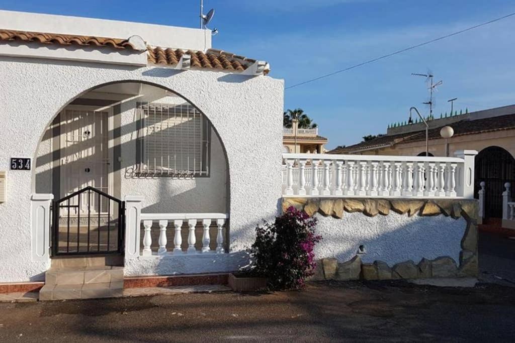Pretty Villa With Private Pool Los Alcázares Exterior foto