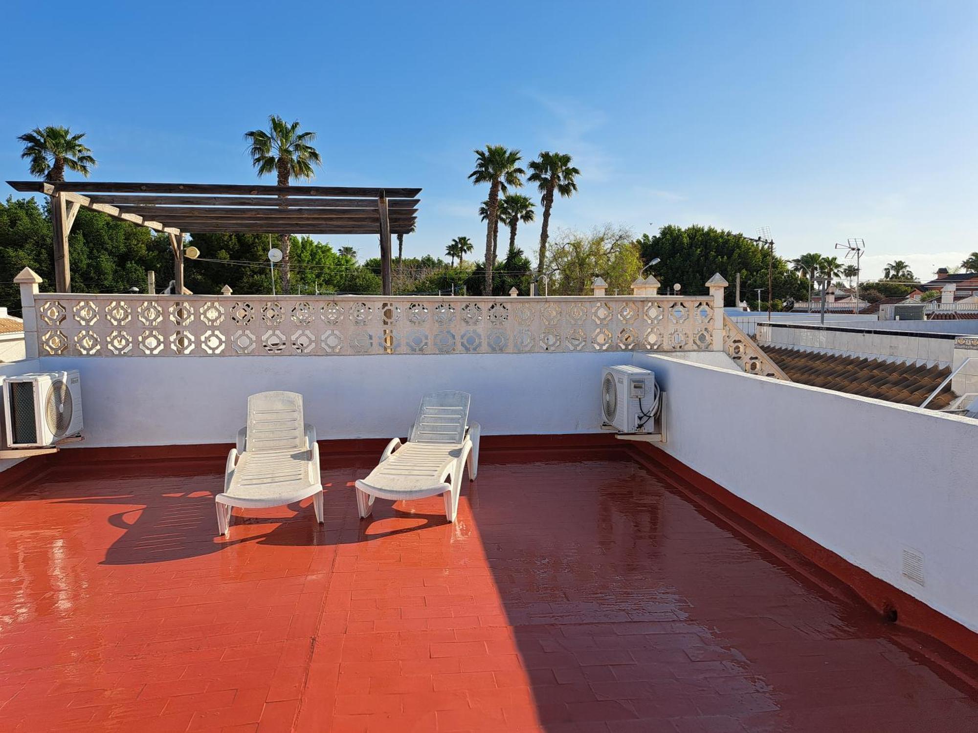 Pretty Villa With Private Pool Los Alcázares Exterior foto